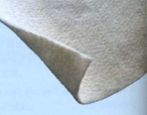短纖針刺非織造土工布